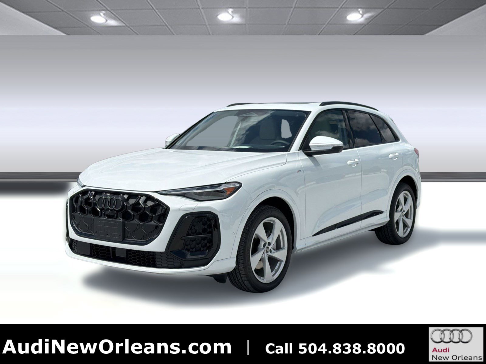 New 2026 Audi Q5 Prestige AWD/4WD image 1