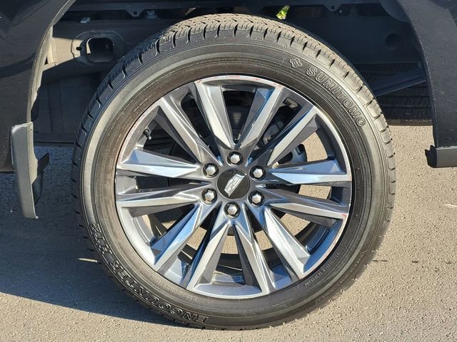 Used 2020 Chevrolet Silverado 1500 Custom w/ Custom Value Package image 10