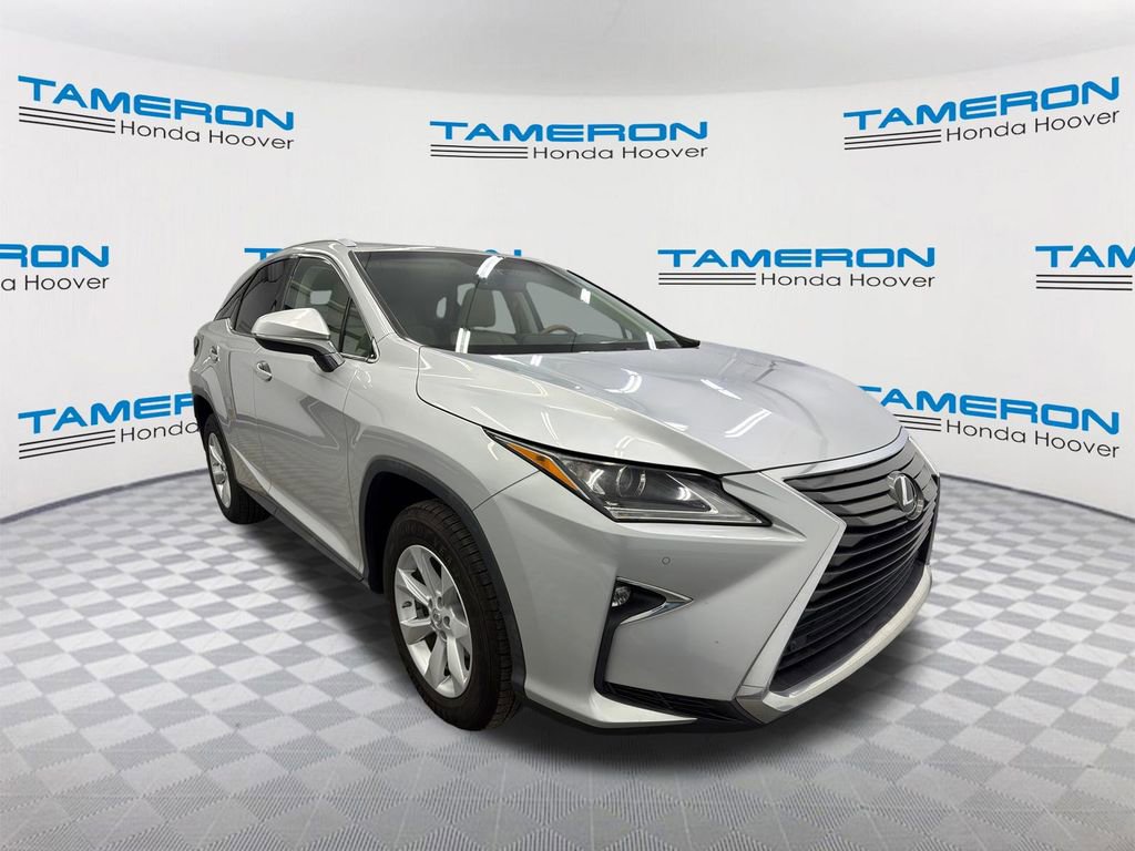 Used 2016 Lexus RX 350 FWD w/ Premium Package image 7