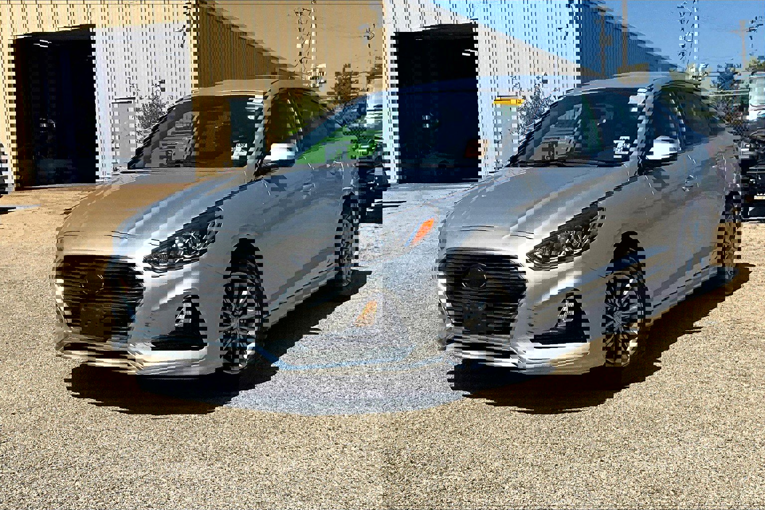 Used 2018 Hyundai Sonata ECO image 7