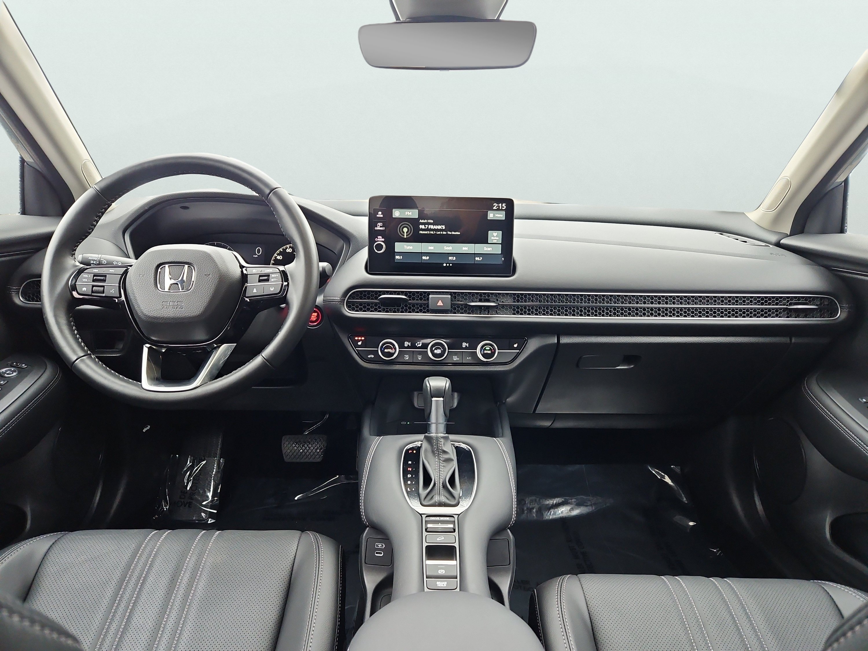 Used 2026 Honda HR-V EX-L image 3