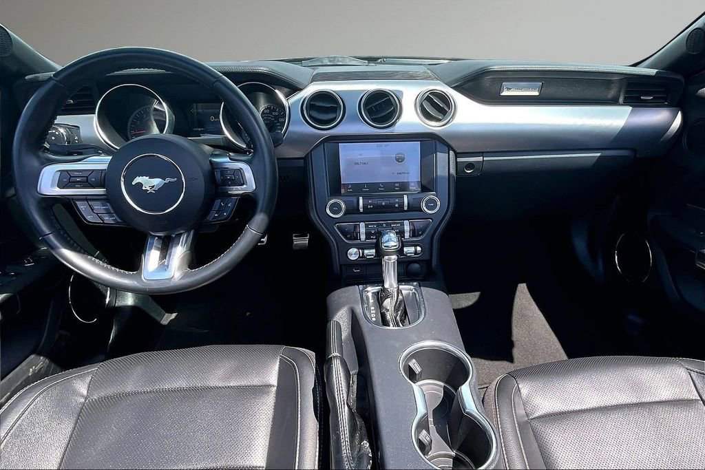 Used 2023 Ford Mustang Premium RWD image 8