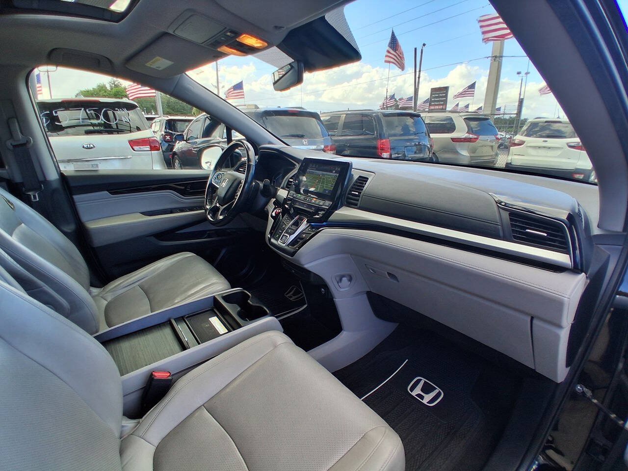 Used 2019 Honda Odyssey Elite image 15