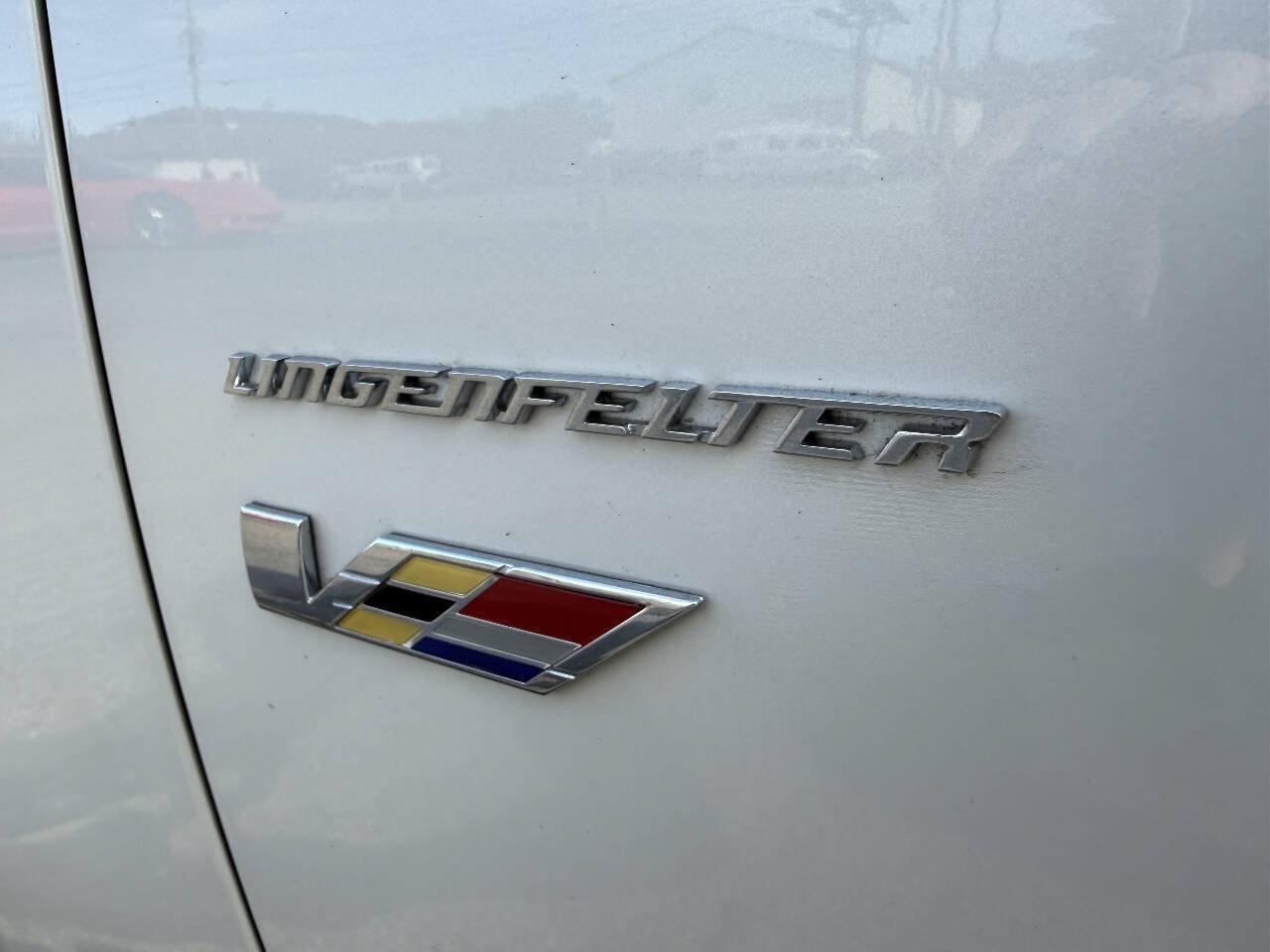 Used 2012 Cadillac CTS V RWD image 17