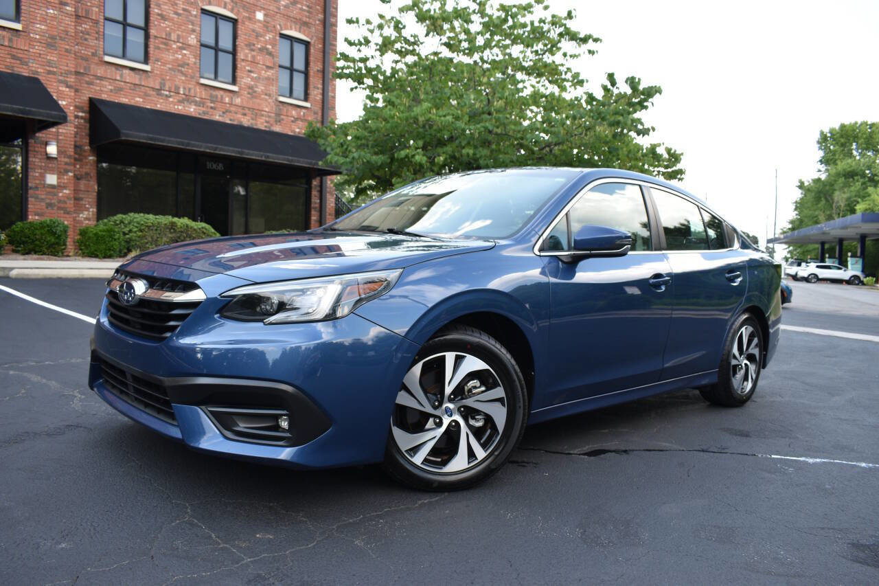 Used 2022 Subaru Legacy Premium image 41