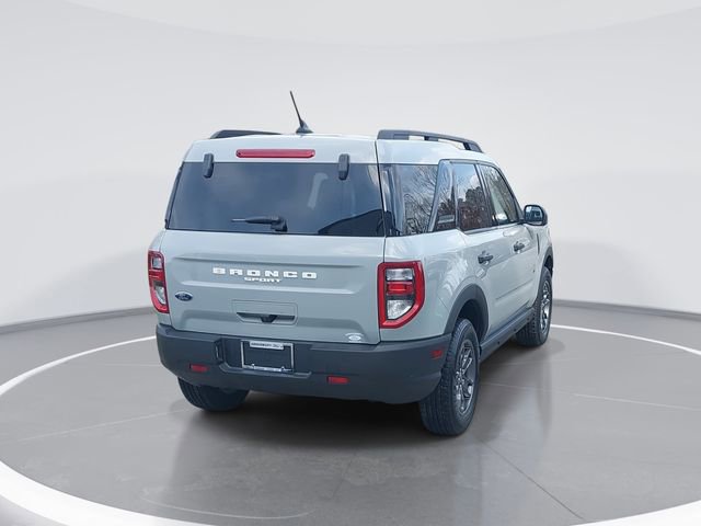 Certified 2023 Ford Bronco Sport Big Bend w/ Convenience Package image 3