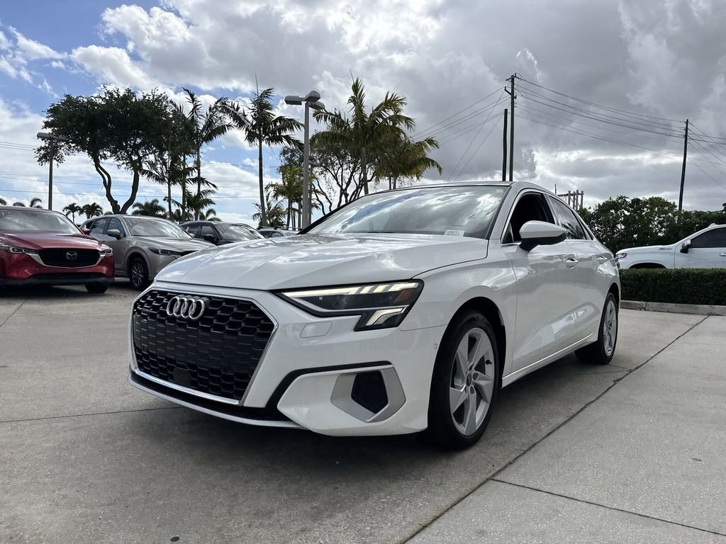 Used 2024 Audi A3 2.0T Premium Plus image 32