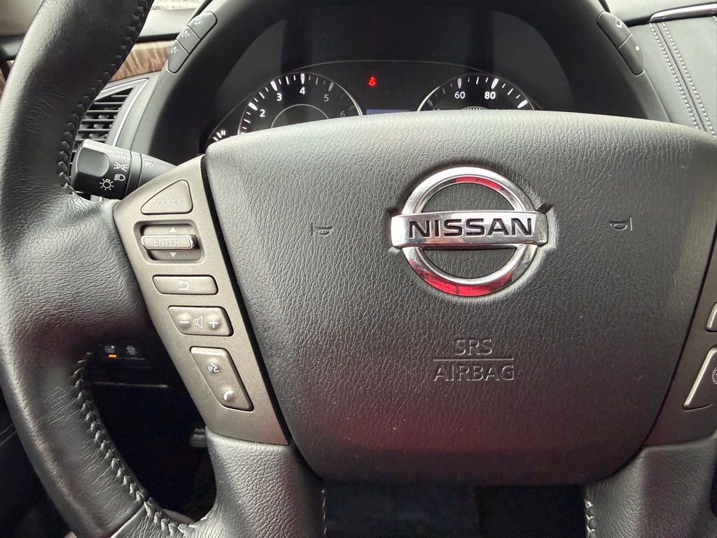 Used 2019 Nissan Armada SL w/ Premium Package image 23