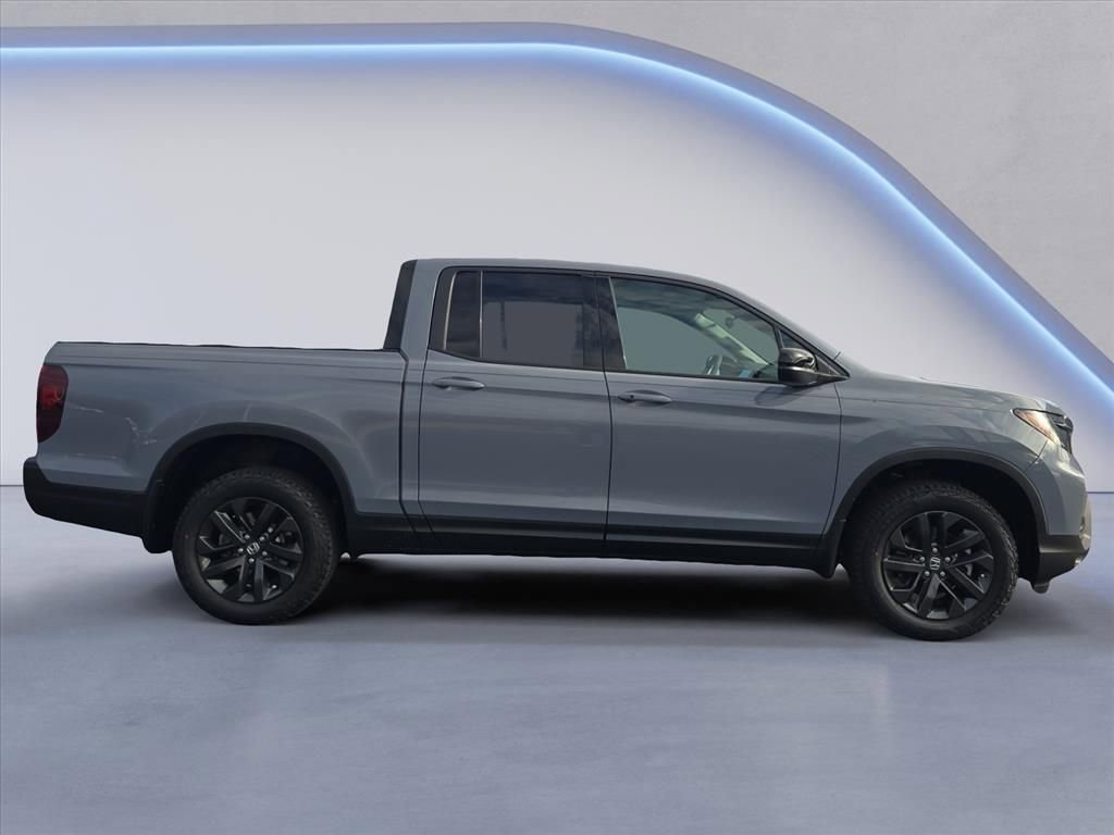 New 2026 Honda Ridgeline Sport image 6