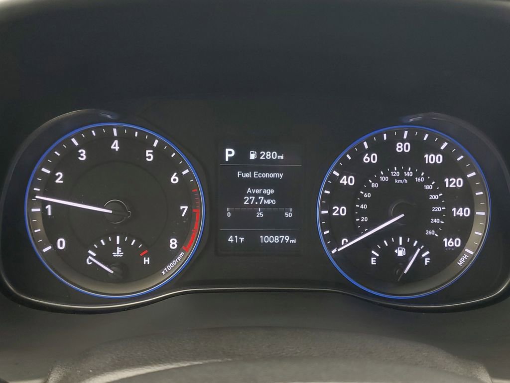 Used 2020 Hyundai Kona SEL image 18