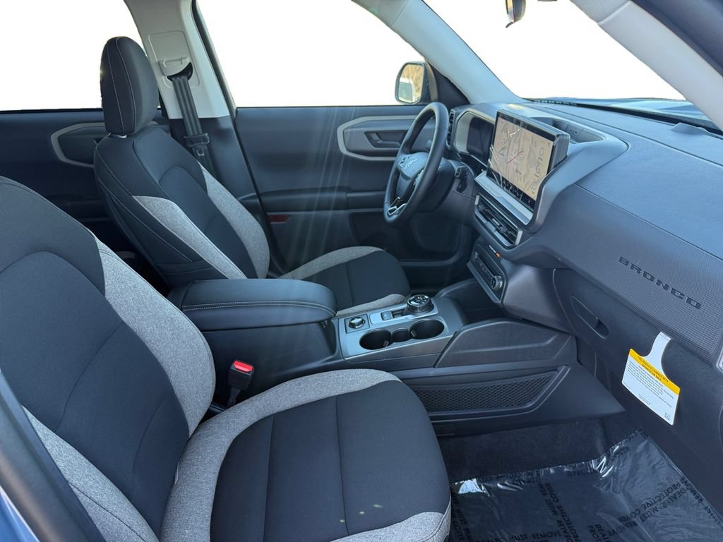 Used 2026 Ford Bronco Sport Big Bend w/ Convenience Package AWD/4WD image 16