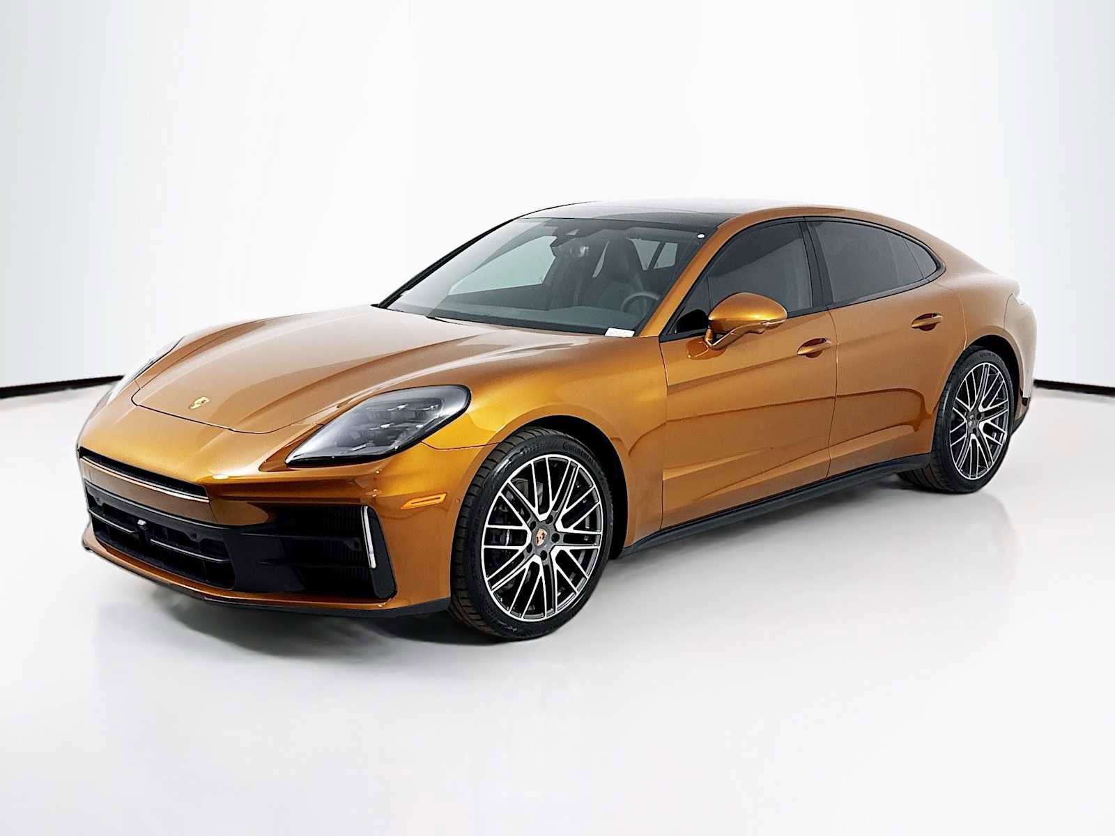 New 2026 Porsche Panamera