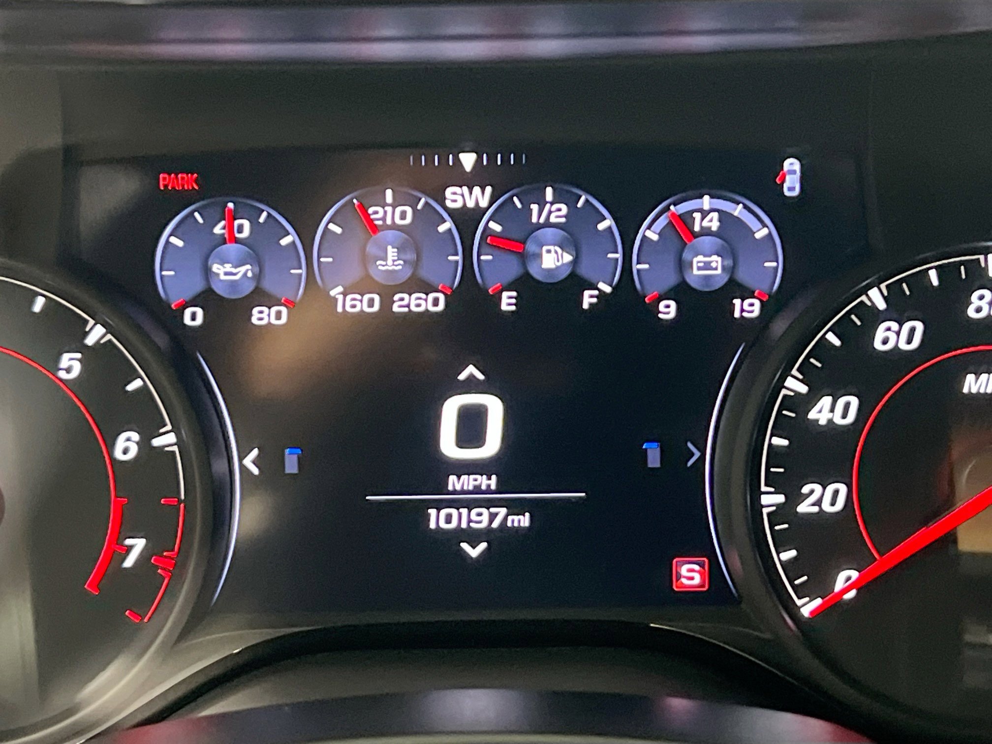 Used 2024 Chevrolet Camaro SS image 23