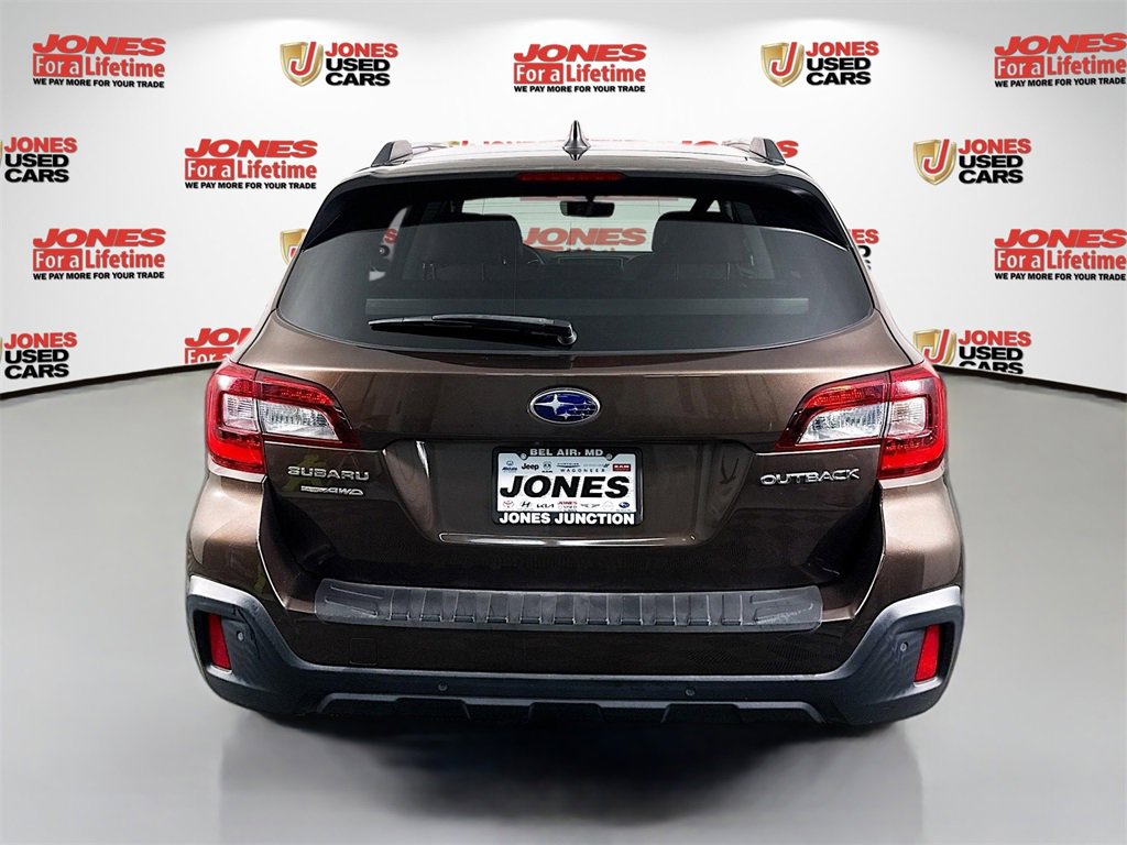 Used 2019 Subaru Outback 2.5i Touring w/ Popular Package #3A image 16