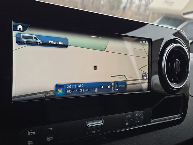 New 2026 Mercedes-Benz Sprinter 2500 image 13