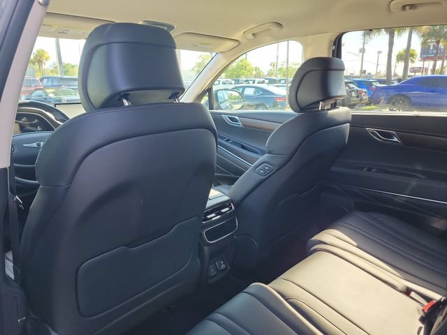 Used 2024 Genesis GV80 2.5T AWD/4WD image 9