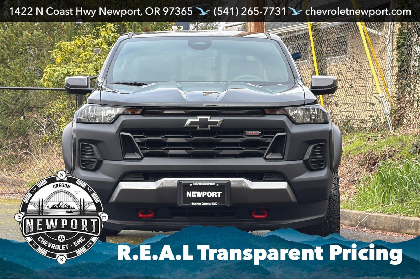 Used 2025 Chevrolet Colorado Trail Boss AWD/4WD image 9