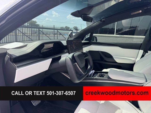 Used 2023 Tesla Model X Plaid AWD/4WD image 8