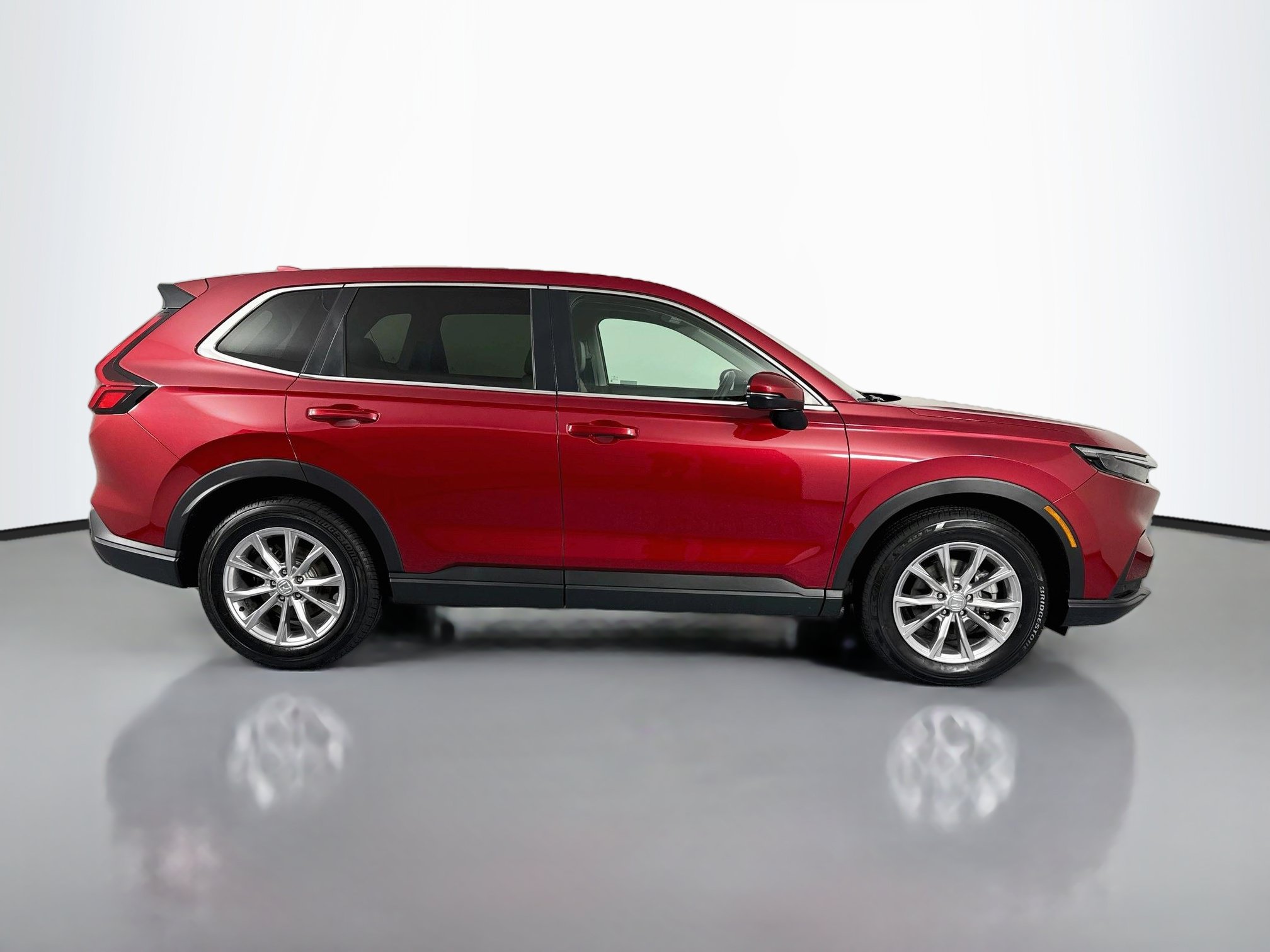 Certified 2024 Honda CR-V EX-L image 4