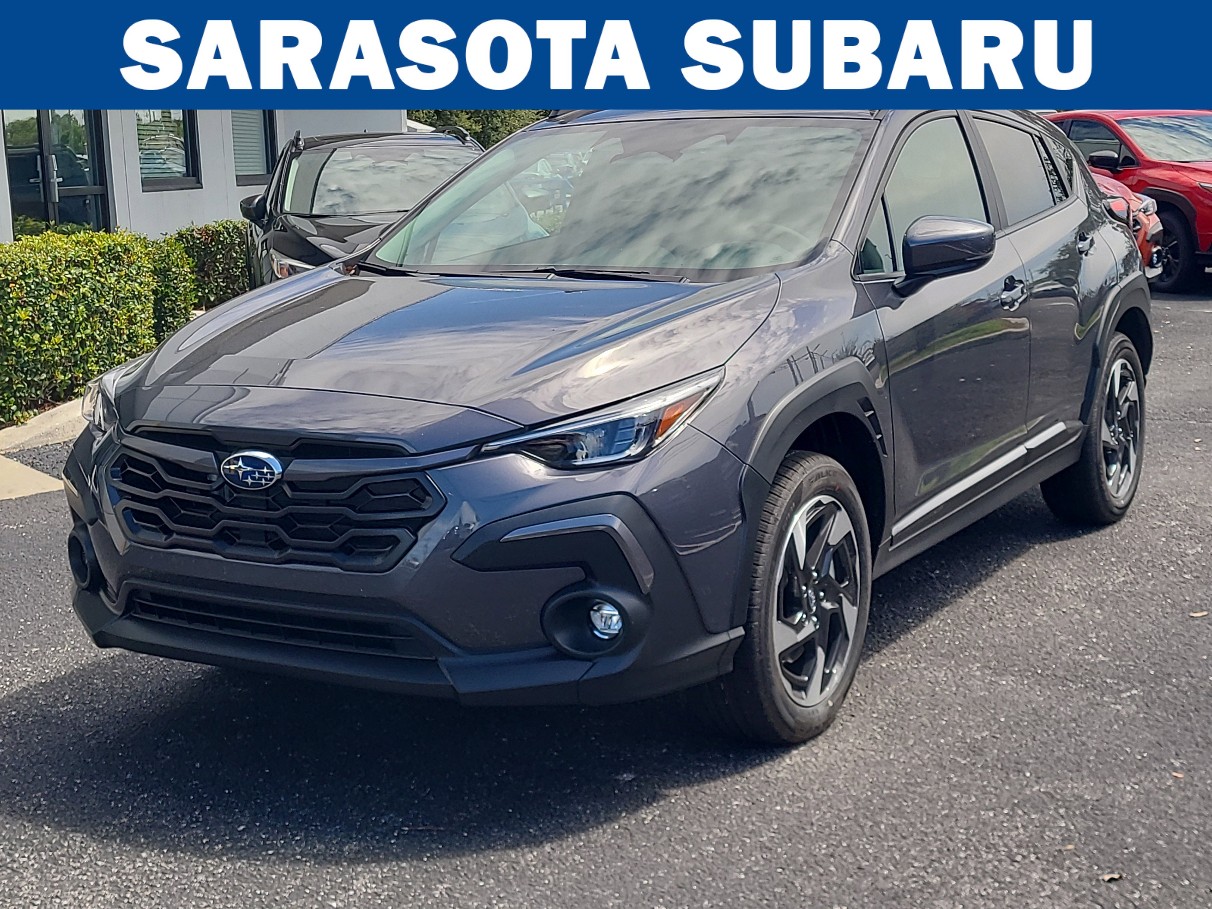 New 2025 Subaru Crosstrek 2.5i Limited w/ Popular Package #3A image 3