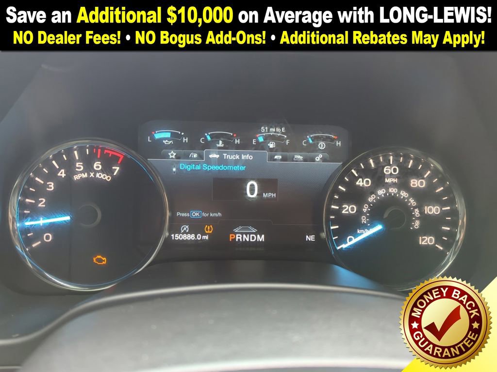 Used 2020 Ford F150 Platinum w/ Equipment Group 701A Luxury image 19