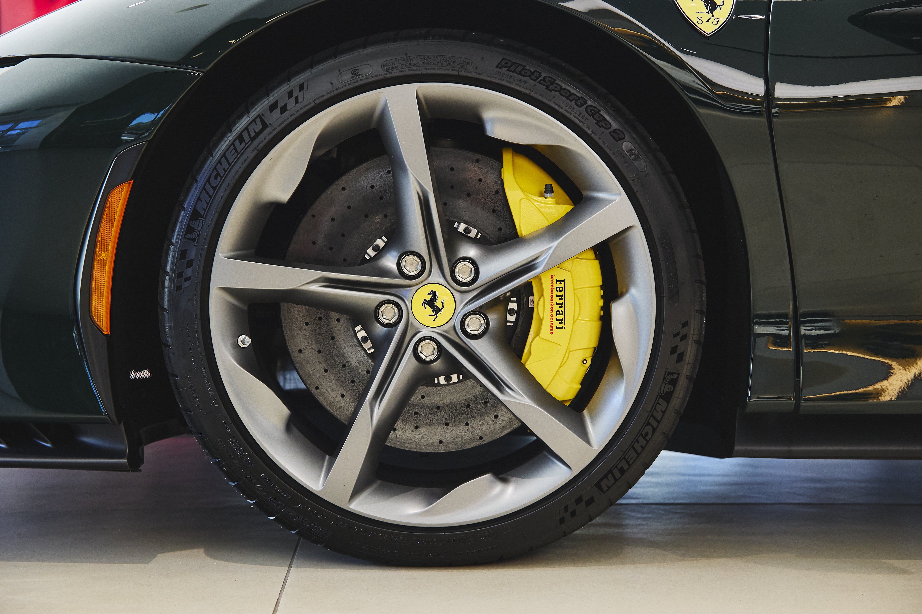 Used 2024 Ferrari SF90 Spider AWD/4WD image 20