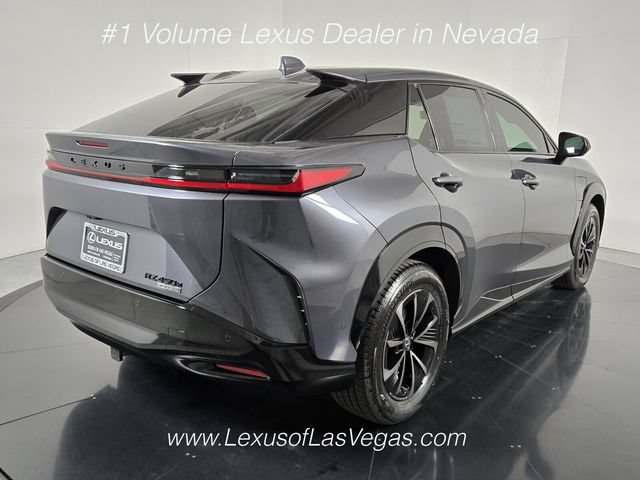 New 2026 Lexus RZ 450e AWD image 4