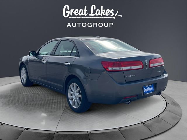 Used 2011 Lincoln MKZ FWD image 3