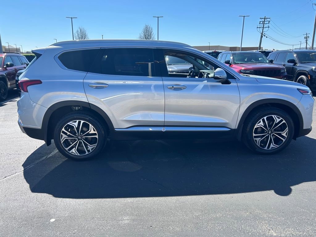 Used 2019 Hyundai Santa Fe Limited image 8
