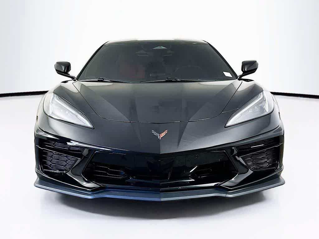 Used 2025 Chevrolet Corvette Stingray Coupe w/ Z51 Performance Package RWD image 6