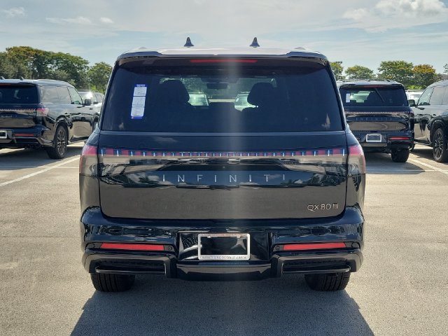 New 2026 INFINITI QX80 Autograph AWD/4WD image 5