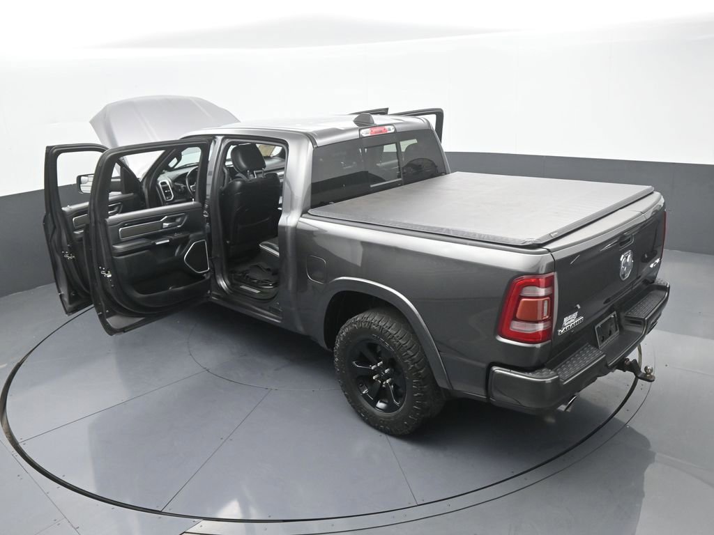 Used 2020 RAM 1500 Laramie w/ Sport Appearance Package image 71