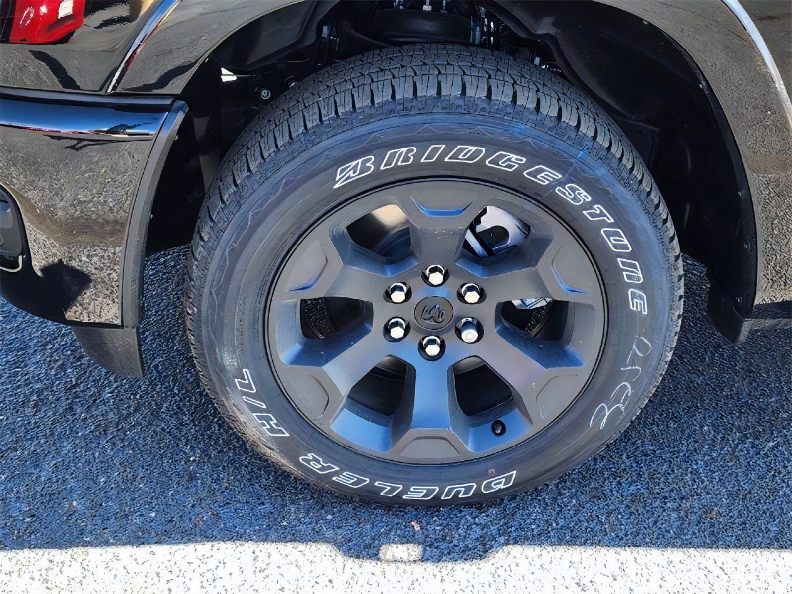 New 2025 RAM 1500 Big Horn image 21