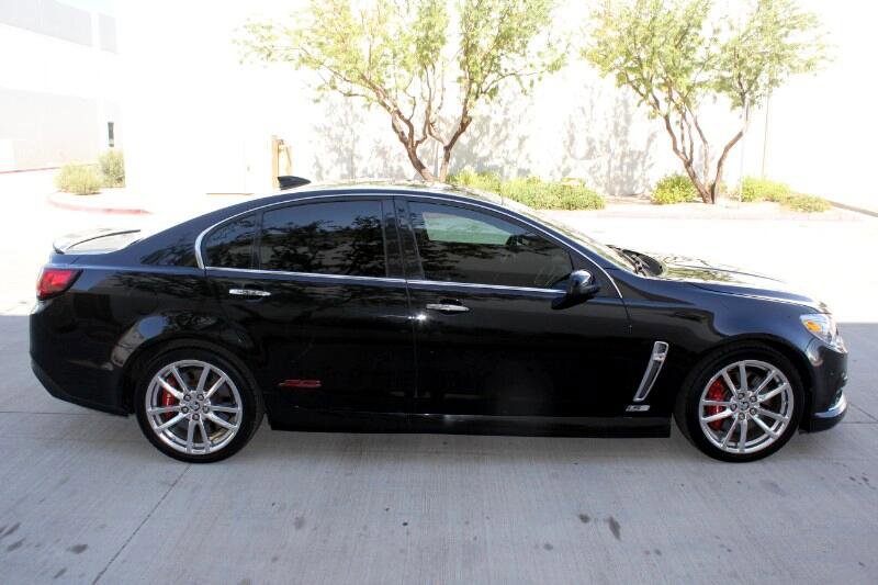 Used 2015 Chevrolet SS image 4