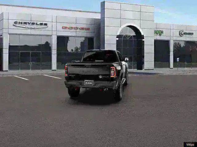 New 2027 RAM 1500 4x4 Crew Cab image 14