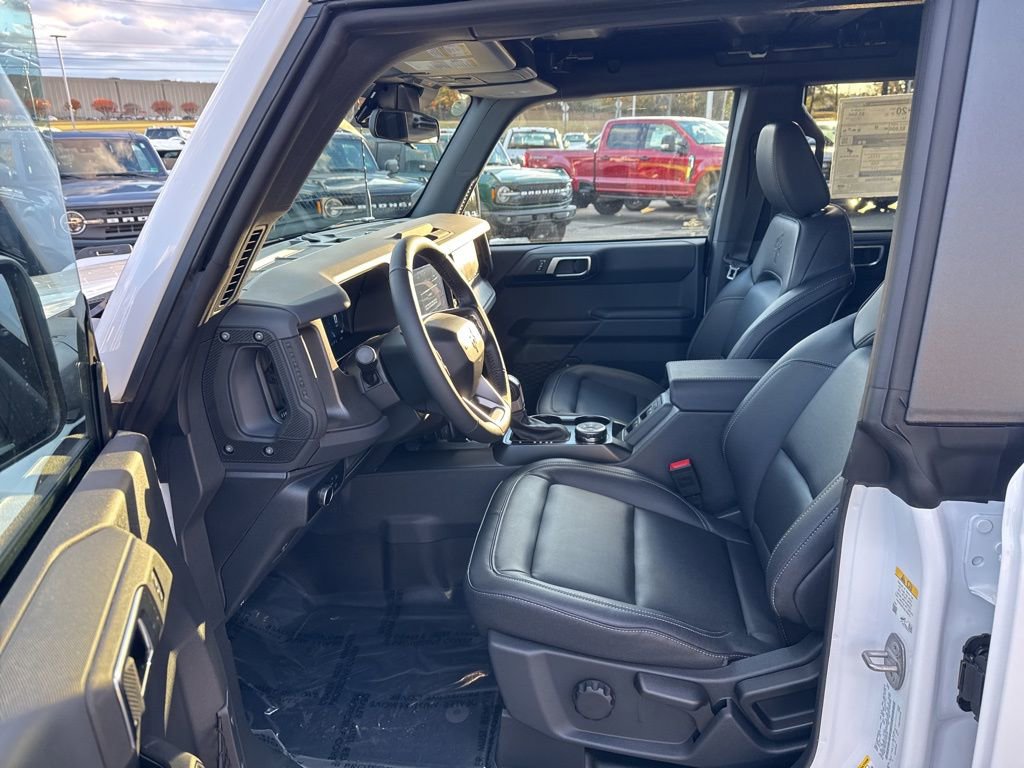 New 2025 Ford Bronco Big Bend image 10