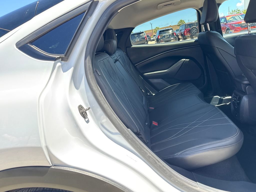 Certified 2023 Ford Mustang Mach-E Select AWD/4WD image 28