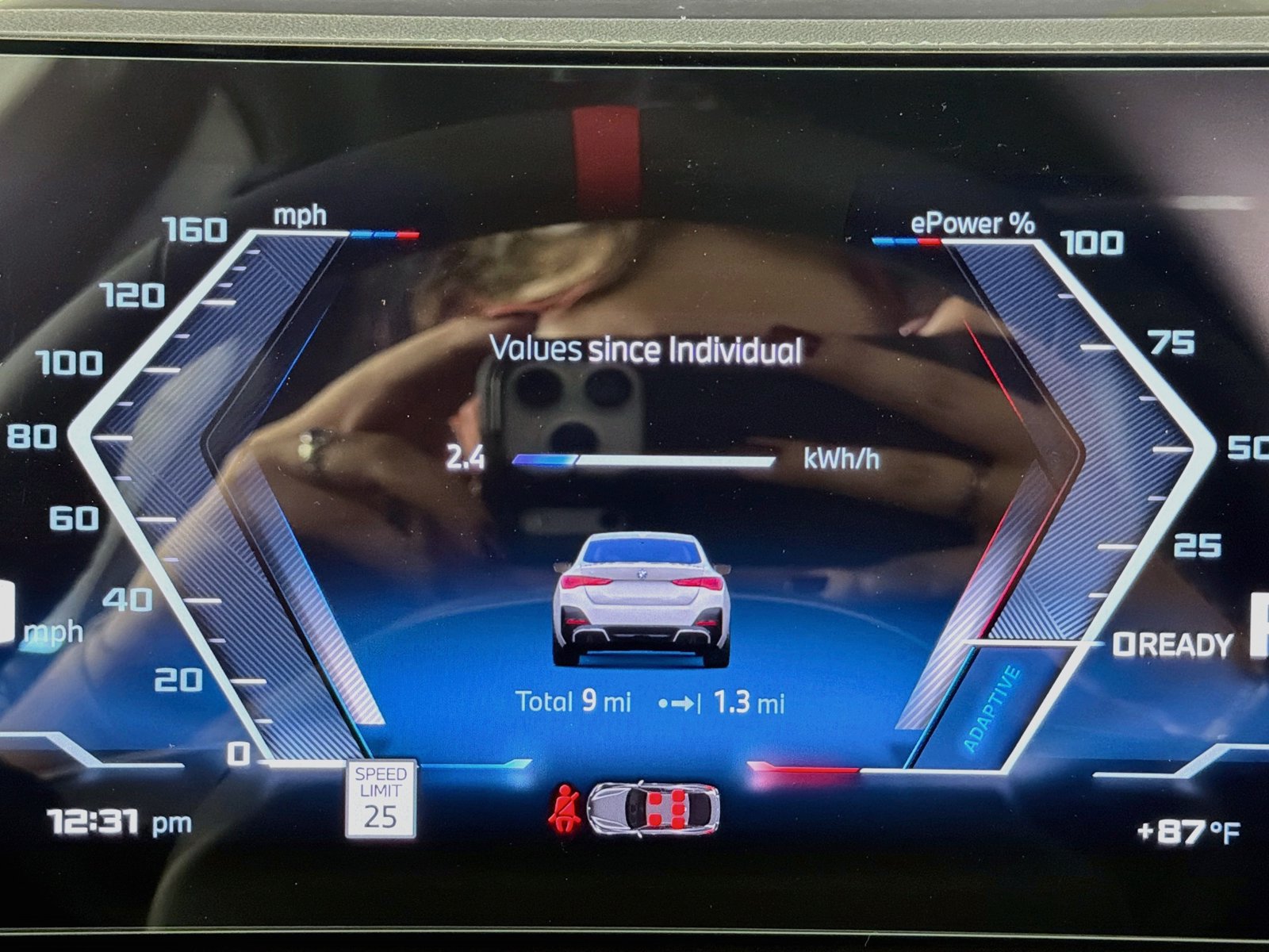 New 2026 BMW i4 M60 w/ Premium Package AWD/4WD image 12