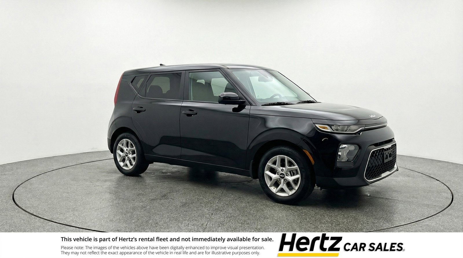 Used 2025 Kia Soul LX w/ LX Technology Package image 1