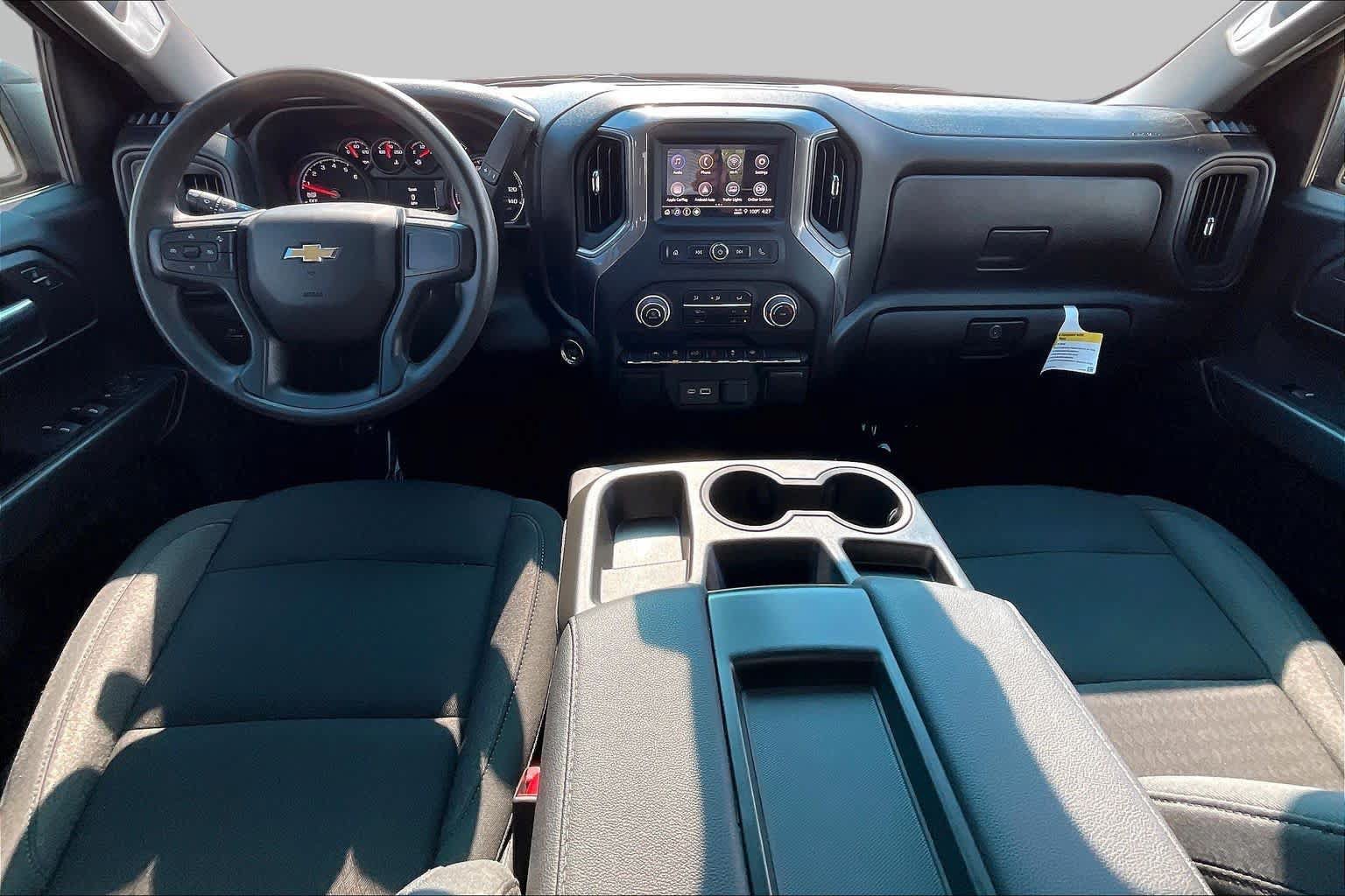 Used 2023 Chevrolet Silverado 1500 Custom RWD image 15