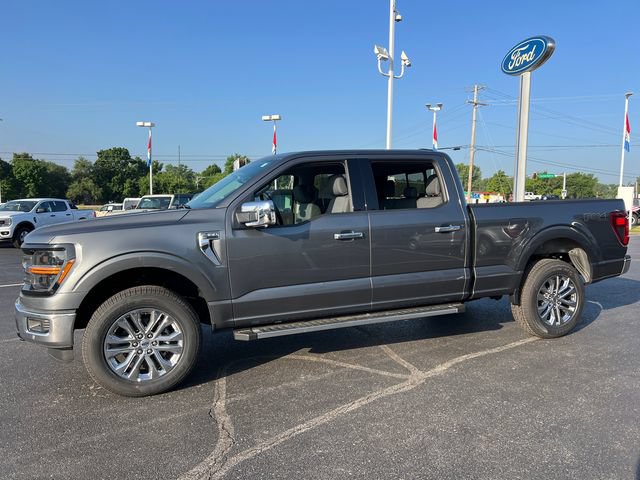 New 2026 Ford F150 XLT w/ Equipment Group 303A High AWD/4WD image 3