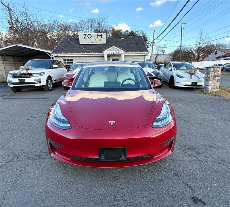 Used 2018 Tesla Model 3 Long Range AWD/4WD image 9