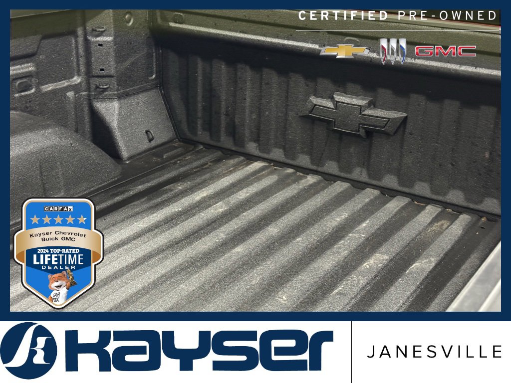 Certified 2025 Chevrolet Silverado 1500 RST w/ Convenience Package II image 26