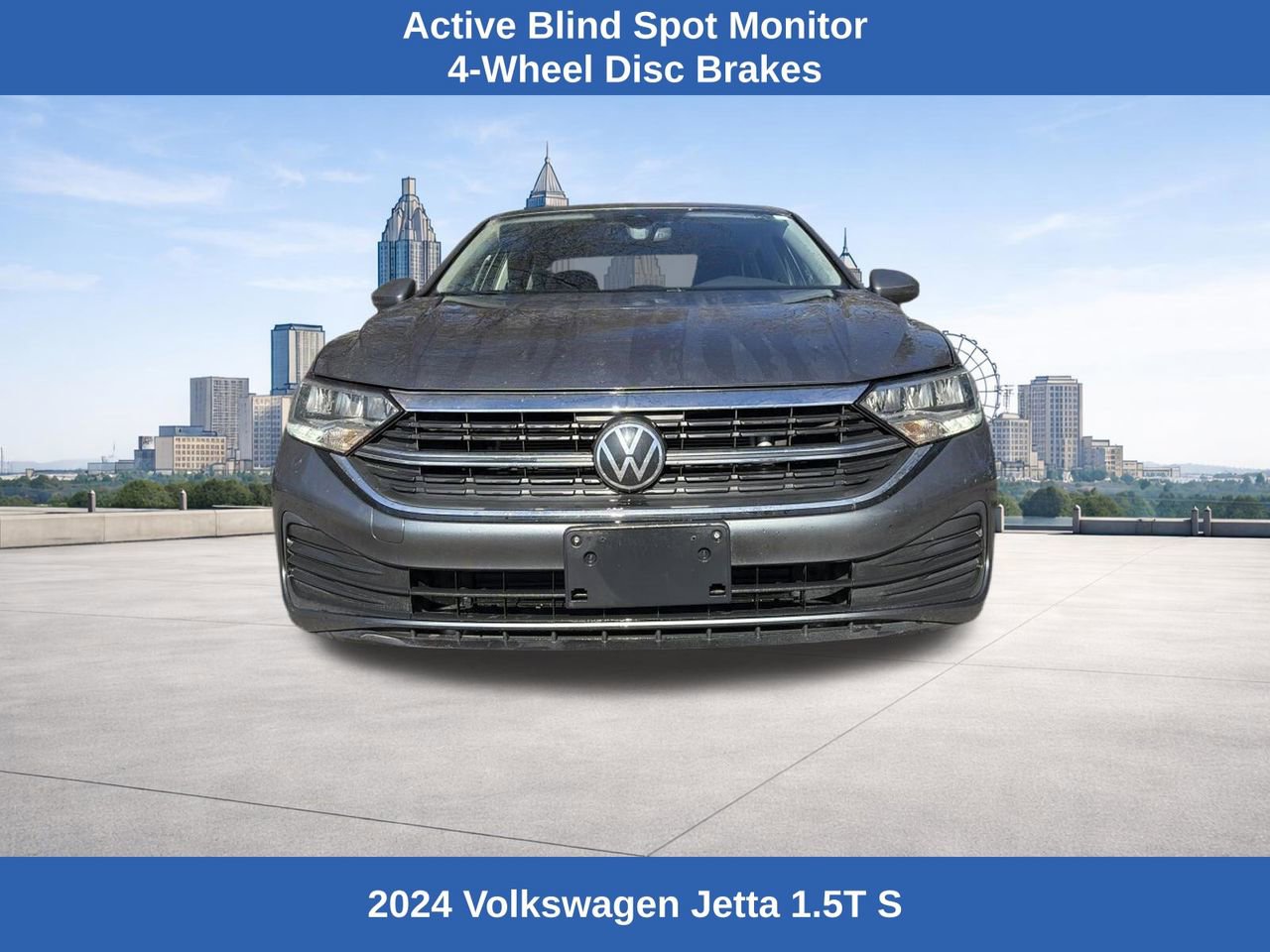 Used 2024 Volkswagen Jetta S image 7