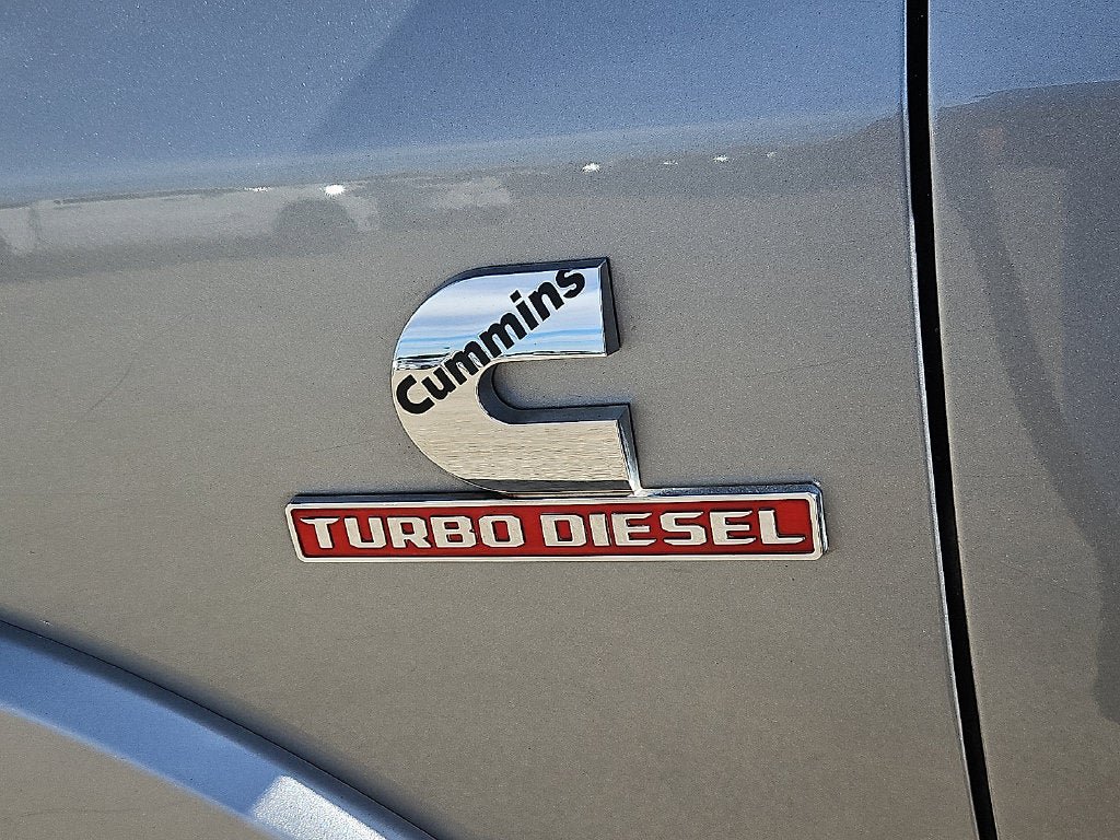 Used 2019 RAM 3500 Laramie AWD/4WD image 15