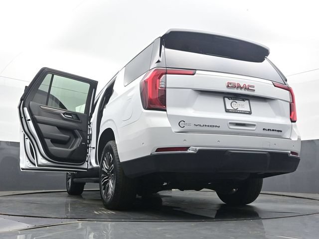 Used 2025 GMC Yukon Elevation w/ LPO, Floor Liner Package AWD/4WD image 60