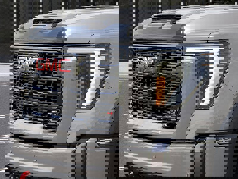 New 2026 GMC Sierra 2500 AT4 w/ AT4 Premium Plus Package image 37