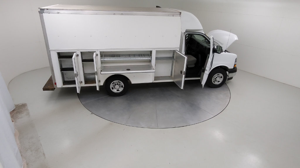 Used 2019 Chevrolet Express 3500 w/ Power Convenience Package RWD image 47