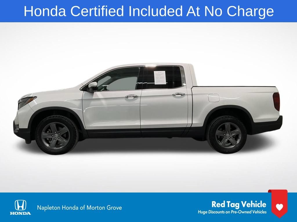 Certified 2023 Honda Ridgeline RTL-E image 30