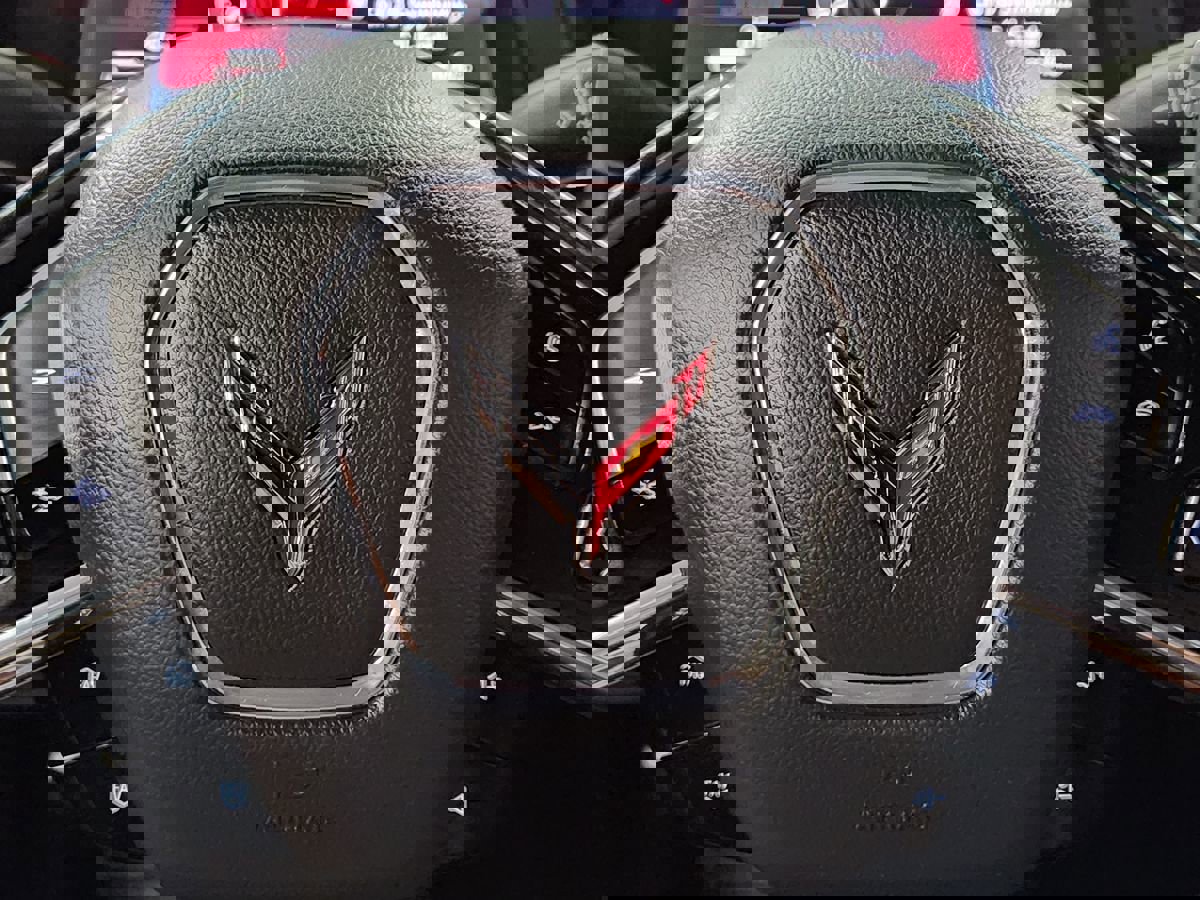 Used 2024 Chevrolet Corvette Stingray Coupe w/ 1LT image 50